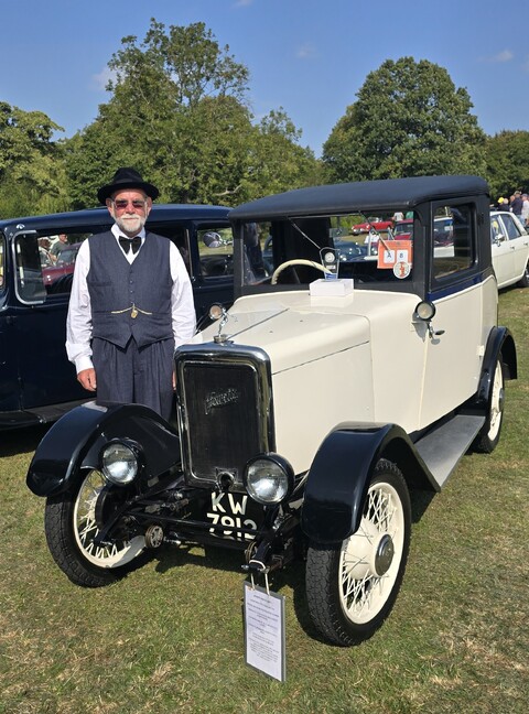 Class A - Cars pre 1945