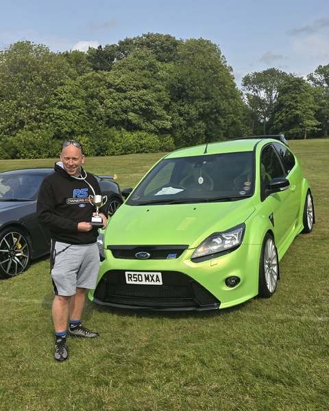 Class S/I - Special Interest Vehicles