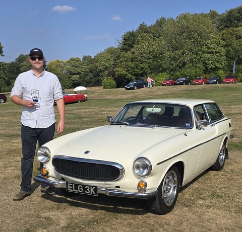Class H - Sports Cars up to 1976 