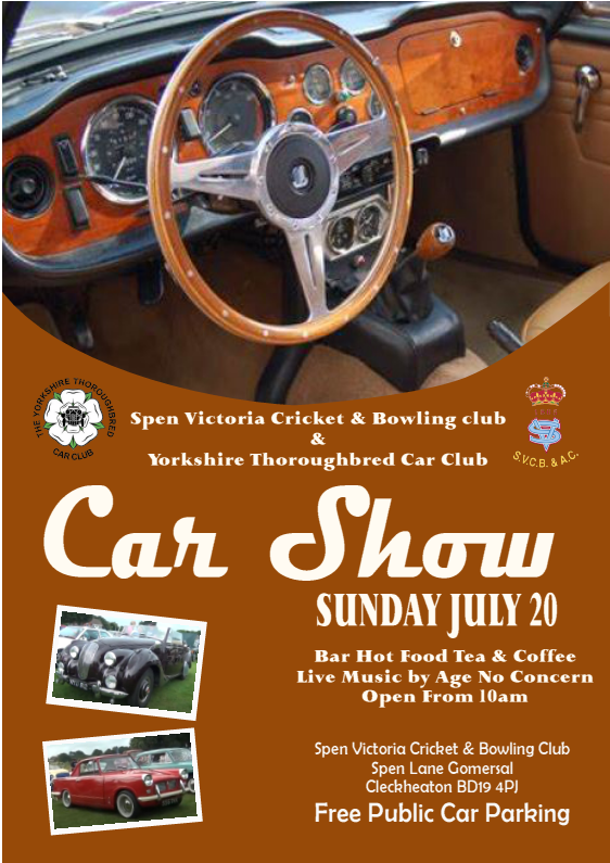 Spen Vic poster